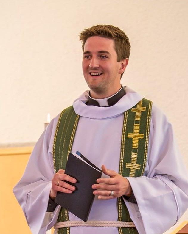 Sr. Sindri Geir Óskarsson