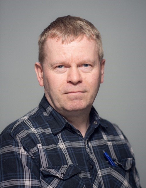 Arnar Yngvason - Umsjónarmaður