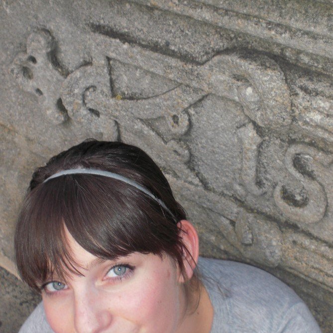 Susanne Seitz frá Þýskalandi.
EVS-Sjálfboðaliði í Glerárkirkju september 2008 til júní 2009.
EVS-Sjálfboðaliðar koma til Íslands með stuðningi frá ungmennaáætlun ESB sem nefnist á íslensku Evrópa Unga Fólksins. Glerárkirkja starfar sem viðurkennd móttökusamtök.