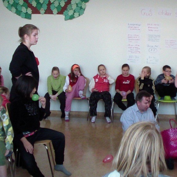 Á laugardeginum var fjölbreytt dagskrá í boði.