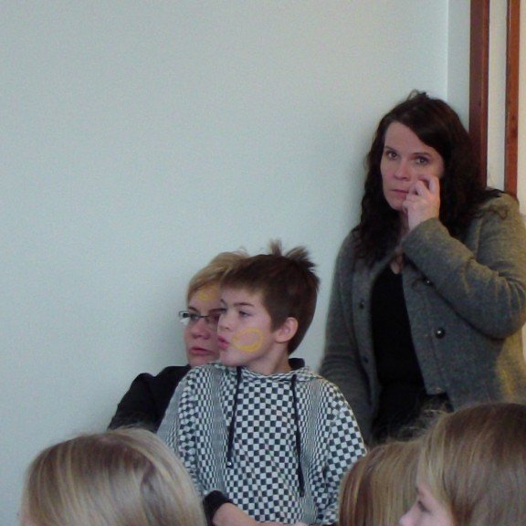 Á laugardeginum var fjölbreytt dagskrá í boði.