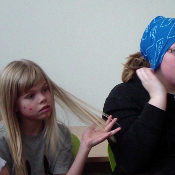 Á laugardeginum var fjölbreytt dagskrá í boði.