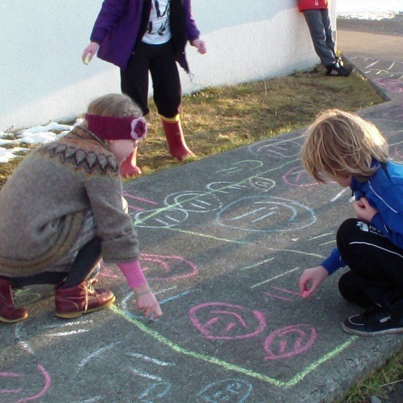 Yfirskrift mótsins var 