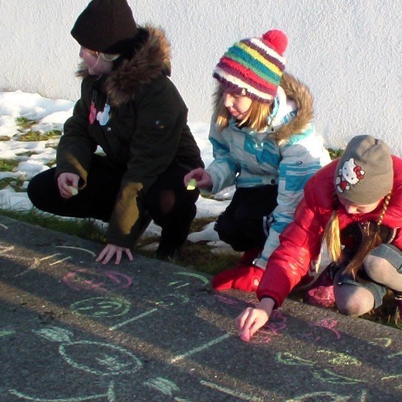 Á laugardeginum var fjölbreytt dagskrá í boði.