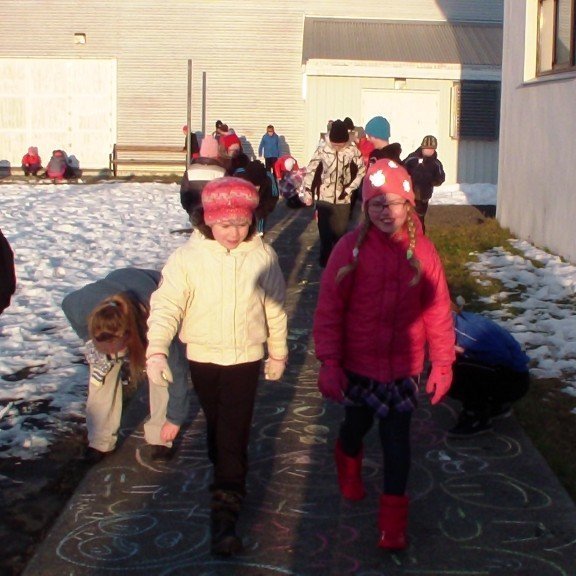 Á laugardeginum var fjölbreytt dagskrá í boði.