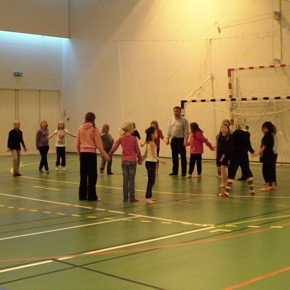 Hópurinn fékk höfðinglegar móttökur í Fjallabyggð og mikil ánægja með alla aðstöðu og mat sem hópnum var boðið upp á.