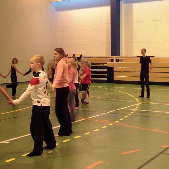 Á laugardeginum var fjölbreytt dagskrá í boði.