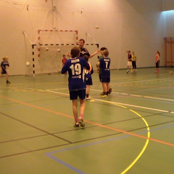 Á laugardeginum var fjölbreytt dagskrá í boði.