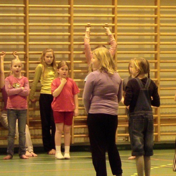 Á laugardeginum var fjölbreytt dagskrá í boði.