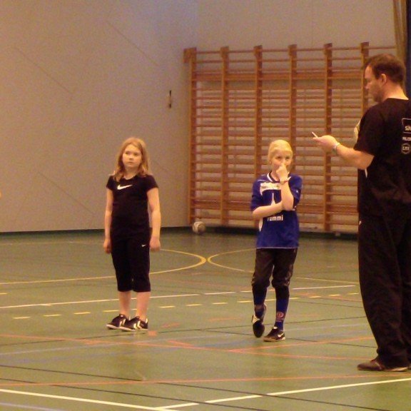 Á laugardeginum var fjölbreytt dagskrá í boði.