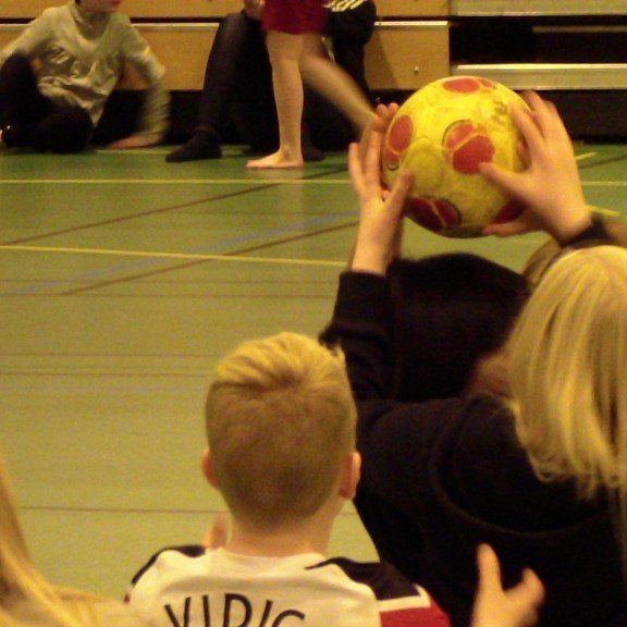 Á laugardeginum var fjölbreytt dagskrá í boði.