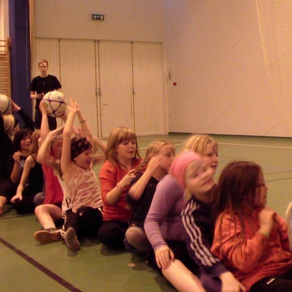 Á laugardeginum var fjölbreytt dagskrá í boði.