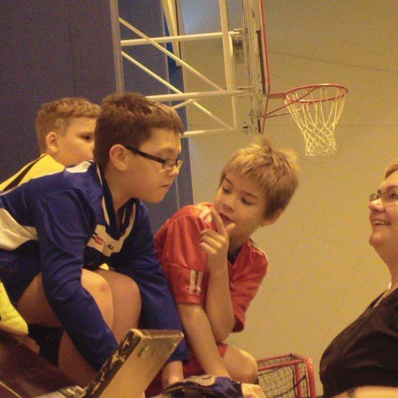 Á laugardeginum var fjölbreytt dagskrá í boði.