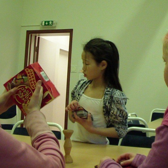 Á laugardeginum var fjölbreytt dagskrá í boði.