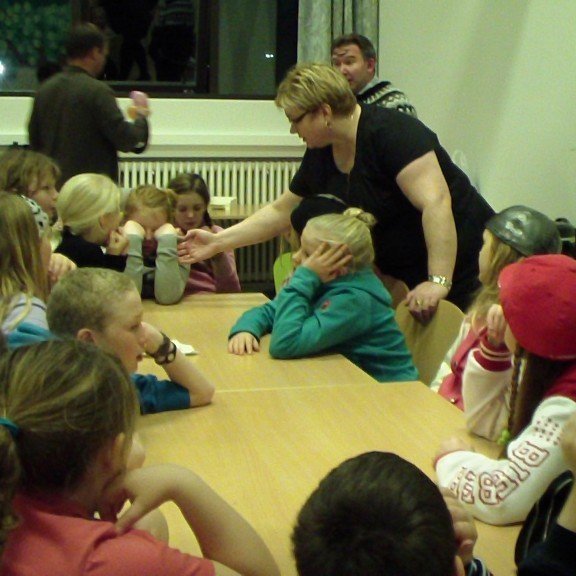 Á laugardeginum var fjölbreytt dagskrá í boði.