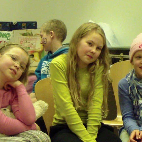 Á laugardeginum var fjölbreytt dagskrá í boði.