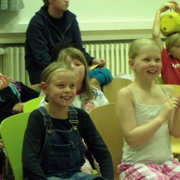 Á laugardeginum var fjölbreytt dagskrá í boði.