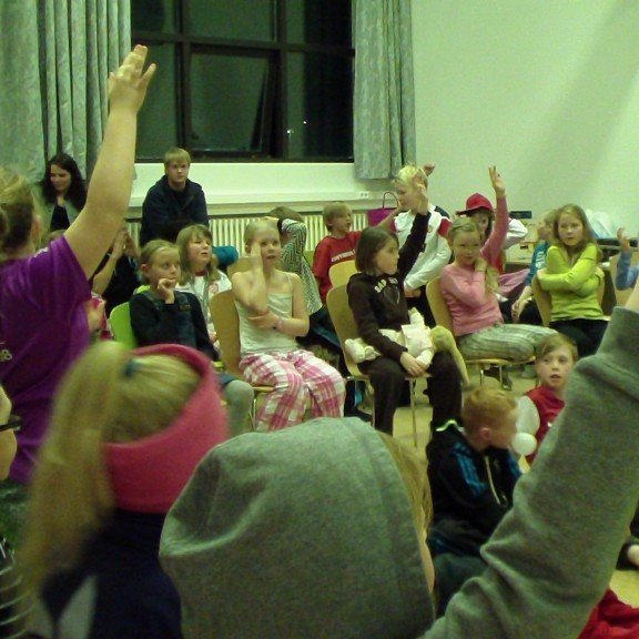 Á laugardeginum var fjölbreytt dagskrá í boði.