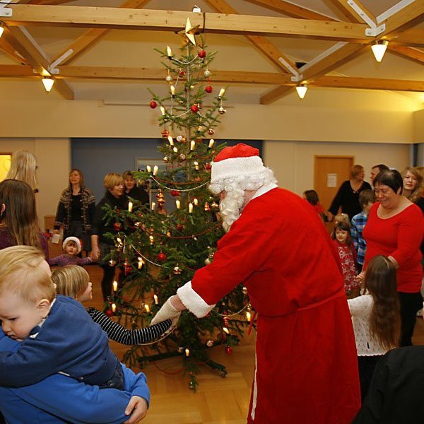Askasleikir kom í heimsókn