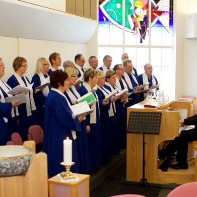 Fermingarmessa 2011 Kór B