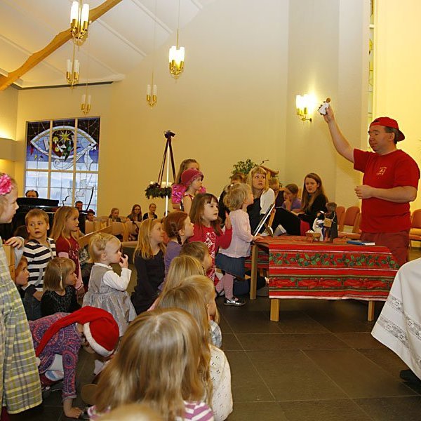 ,,þeir sungu hallelúja