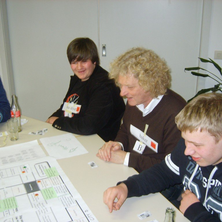 Borgirnar tvær - verkefni úr Kompás