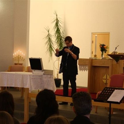 Það var ánægjulegt að fá Einar Einstaka í heimsókn til okkar í fjölskylduguðsþjónustuna.