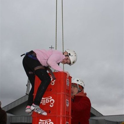 Aðalmálið að einbeita sér!