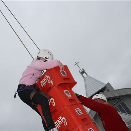 Lengi hægt að bæta við einum kassa