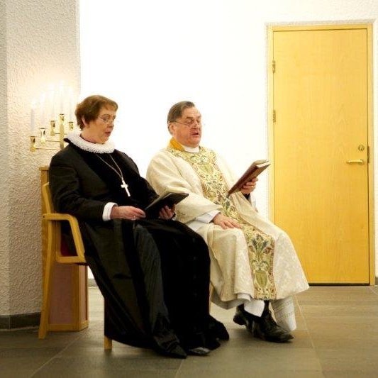 Hátíðarmessa 9. desember 2012 - Ljósmynd: Bjarni Eiríksson.