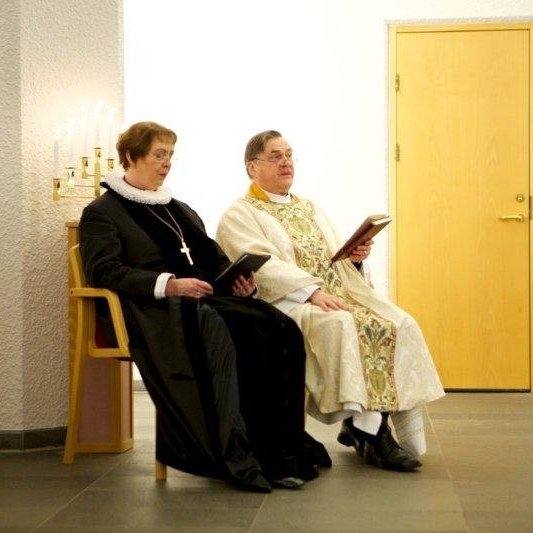 Hátíðarmessa 9. desember 2012 - Ljósmynd: Bjarni Eiríksson.