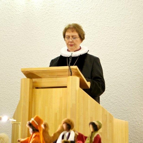Hátíðarmessa 9. desember 2012 - Ljósmynd: Bjarni Eiríksson.
