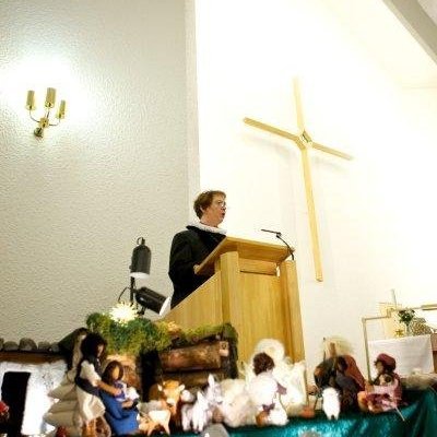 Hátíðarmessa 9. desember 2012 - Ljósmynd: Bjarni Eiríksson.