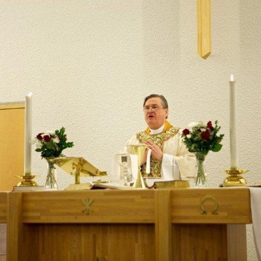 Hátíðarmessa 9. desember 2012 - Ljósmynd: Bjarni Eiríksson.