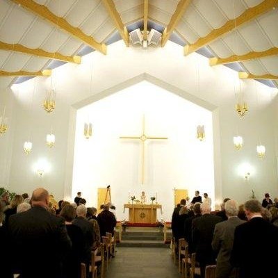 Hátíðarmessa 9. desember 2012 - Ljósmynd: Bjarni Eiríksson.