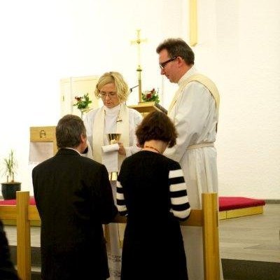 Hátíðarmessa 9. desember 2012 - Ljósmynd: Bjarni Eiríksson.