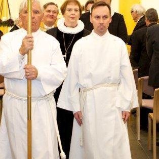 Hátíðarmessa 9. desember 2012 - Ljósmynd: Bjarni Eiríksson.