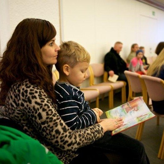 Hátíðarmessa 9. desember 2012 - Ljósmynd: Bjarni Eiríksson.