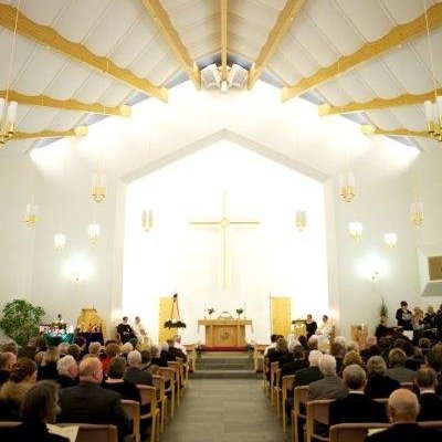 Hátíðarmessa 9. desember 2012 - Ljósmynd: Bjarni Eiríksson.