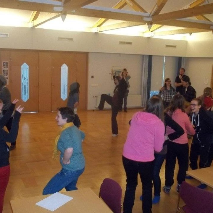 Þemavika fermingarbarna