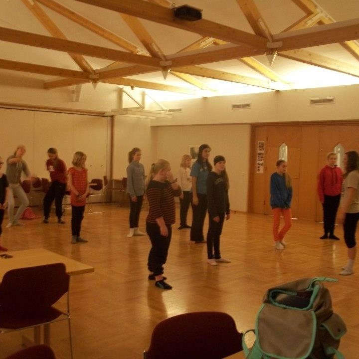 Þemavika fermingarbarna