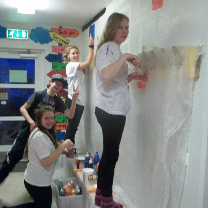 Þemavika fermingarbarna