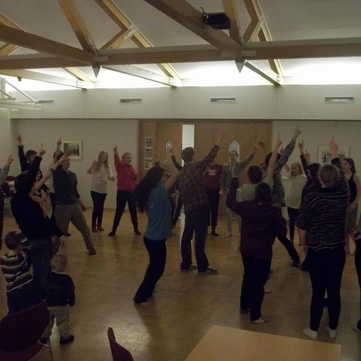 Þemavika fermingarbarna