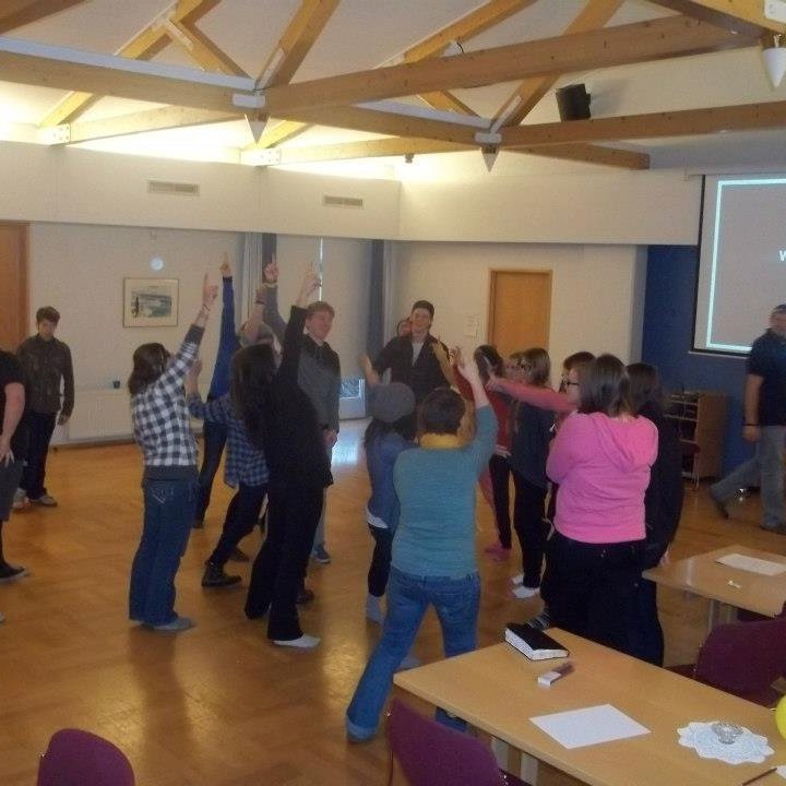 Þemavika fermingarbarna