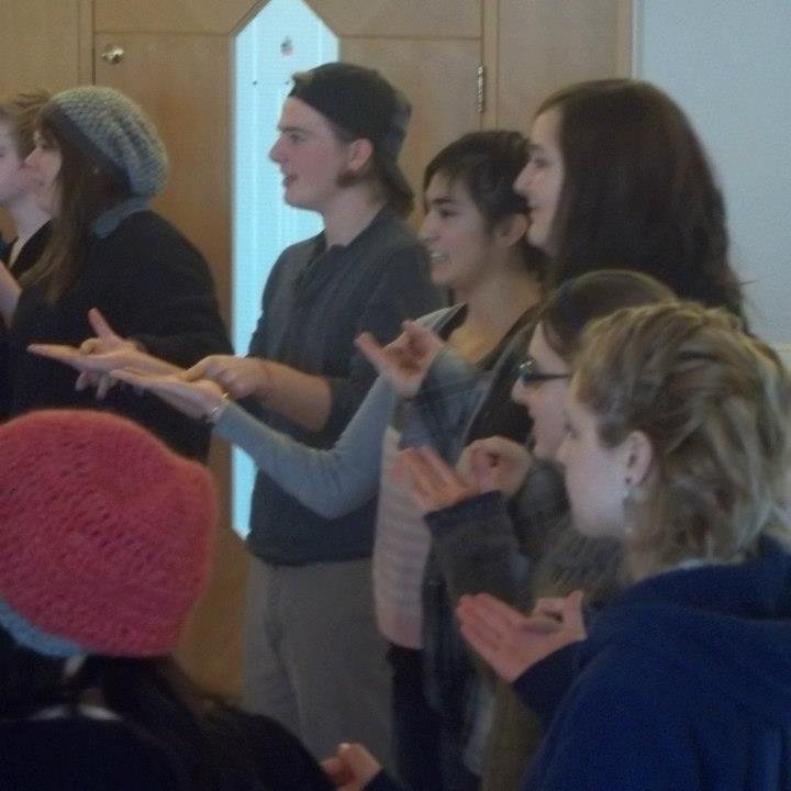 Þemavika fermingarbarna