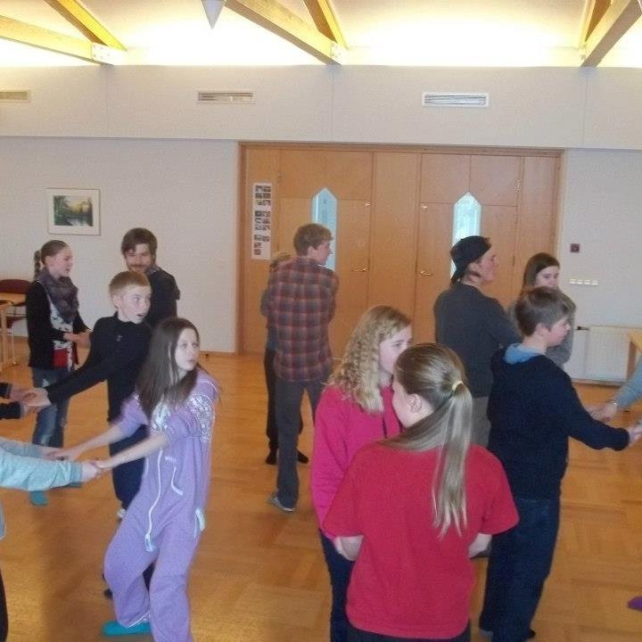 Þemavika fermingarbarna