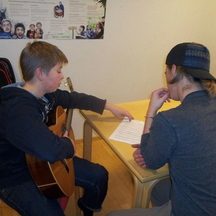 Þemavika fermingarbarna