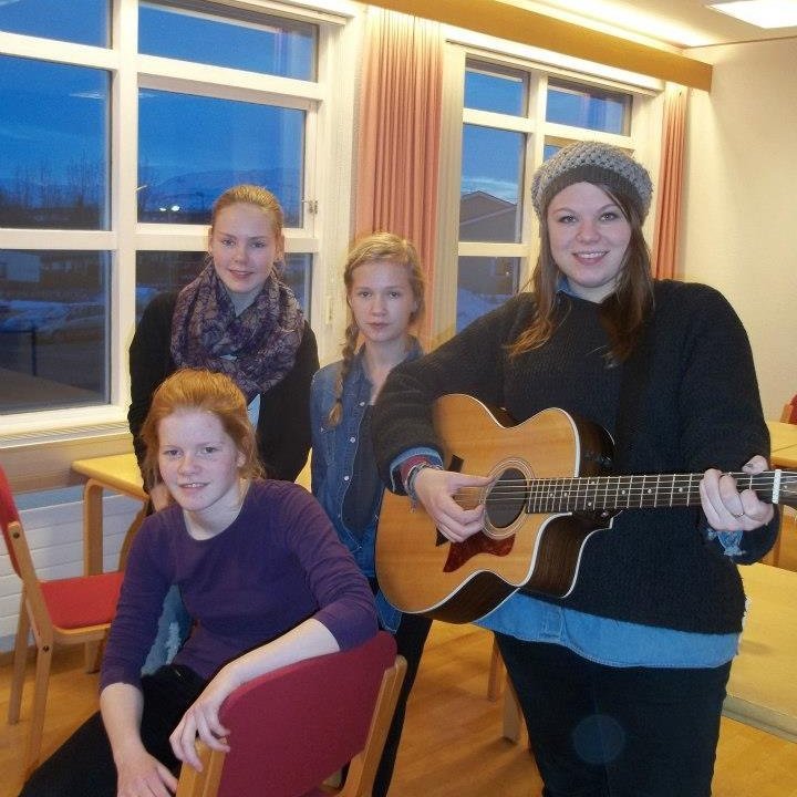 Þemavika fermingarbarna