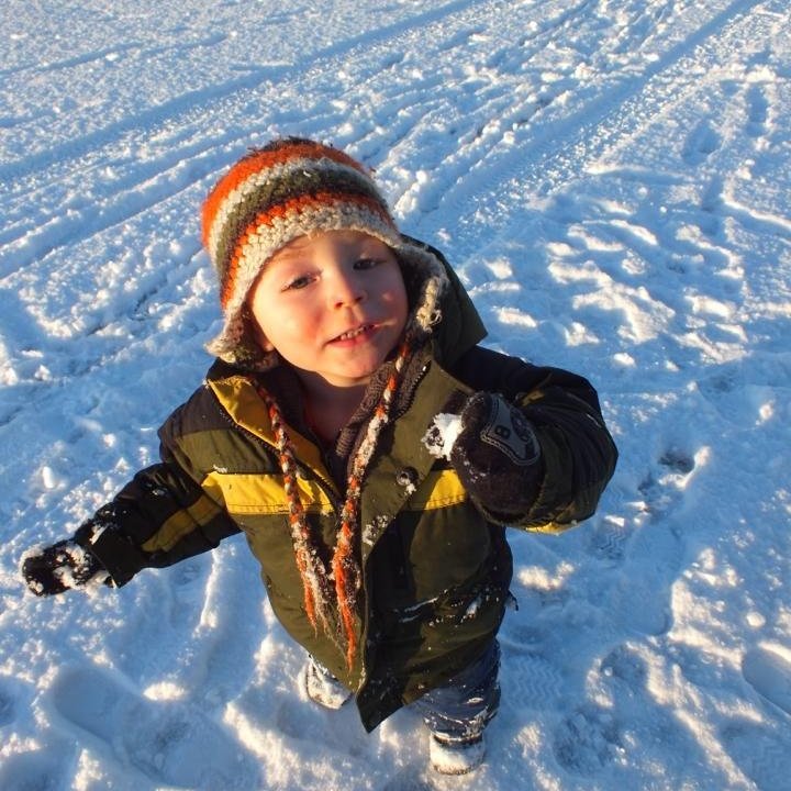 Erlendu gestirnir nutu veðurblíðunnar á Akureyri