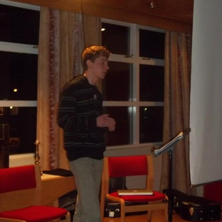 Vitnisburðarstund í UD-Glerá